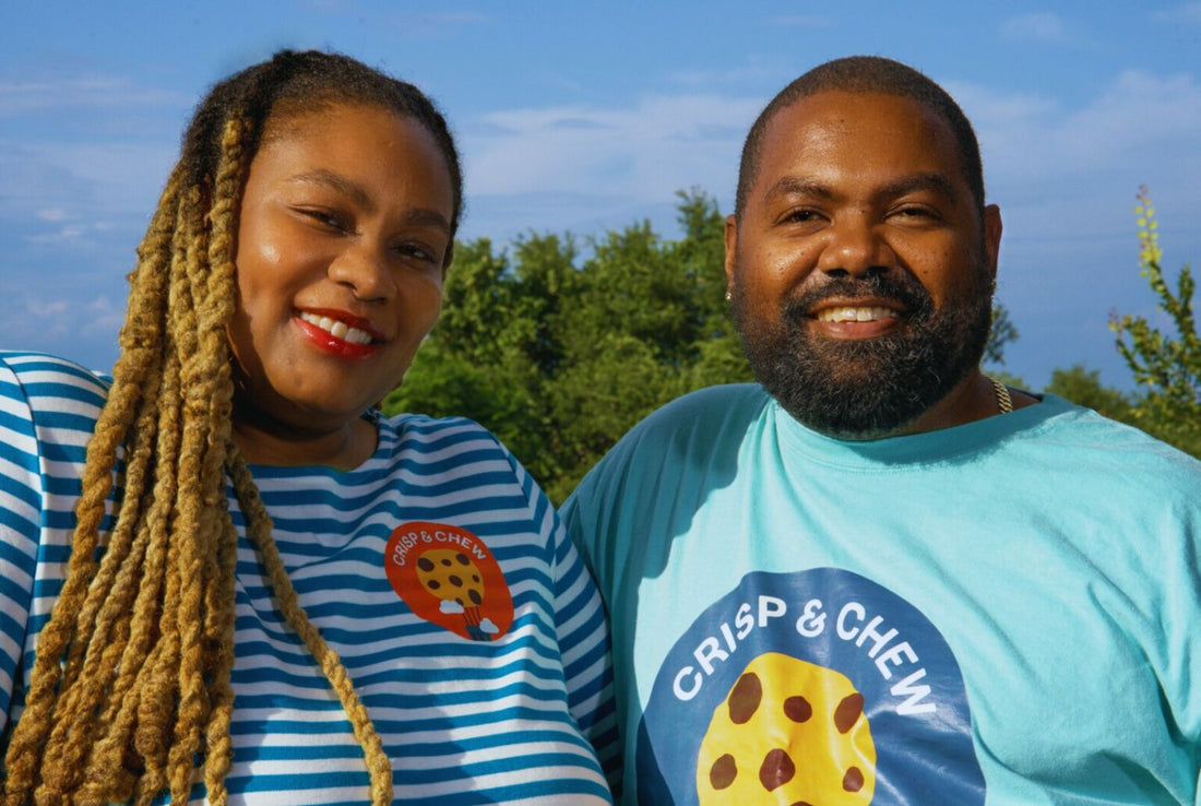 Meet Sarah Davis & Qudduws Ware