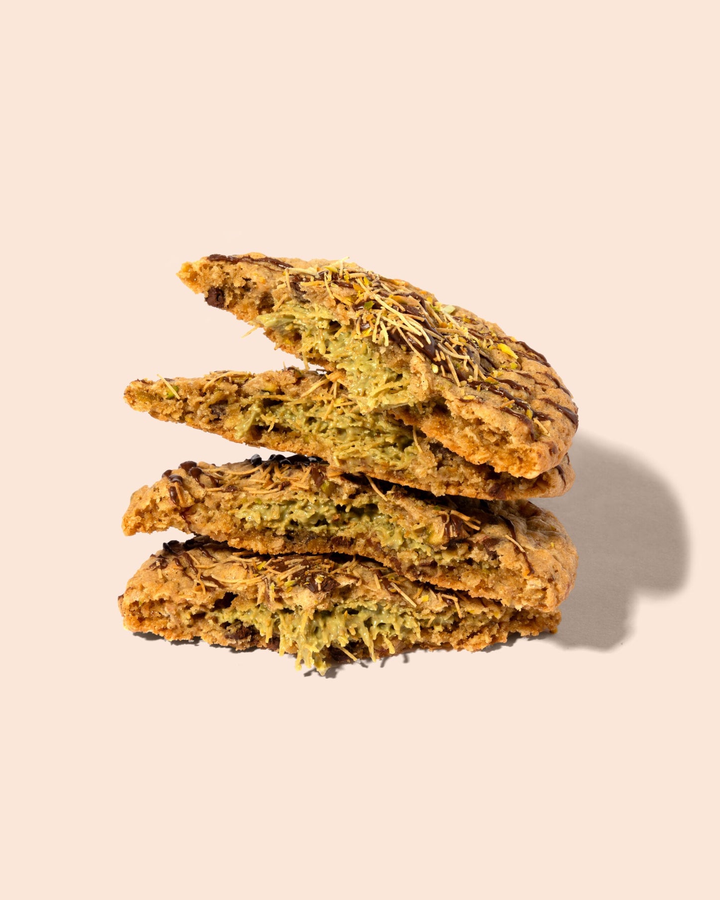 Dubai Chocolate Cookie