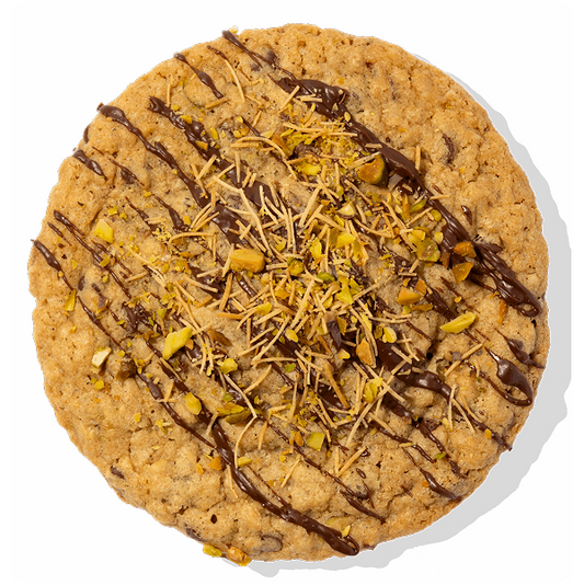 Dubai Chocolate Cookie