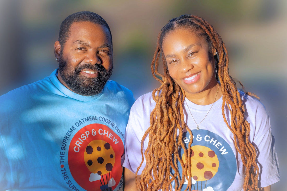 An Inspired Chat with Sarah Davis & Qudduws Ware of Georgetown