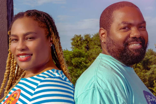 An Inspired Chat with Sarah Davis & Qudduws Ware of Georgetown