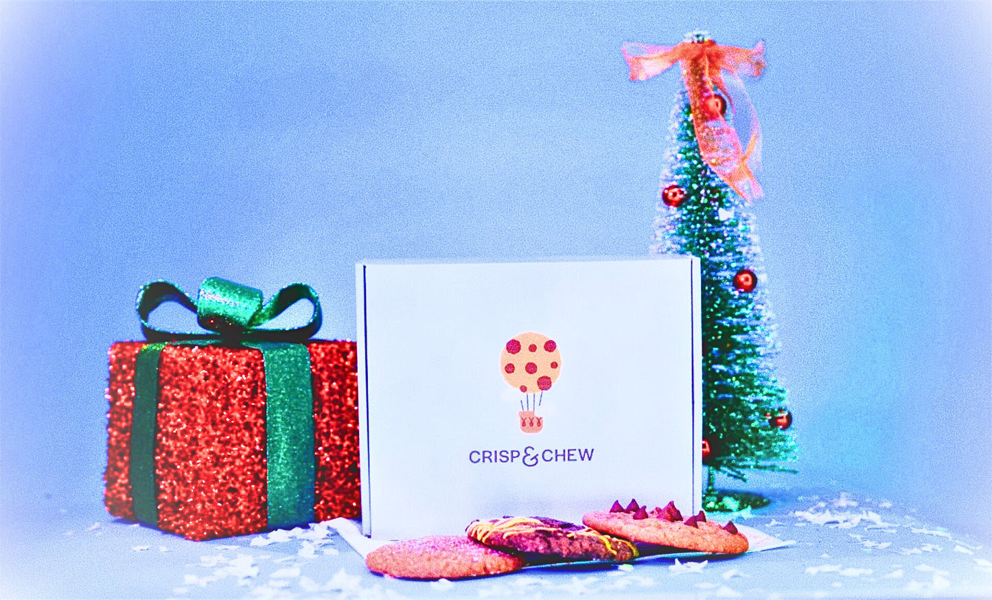 🎄 Limited Edition: Holiday 8-Pack Gift Box 🎁