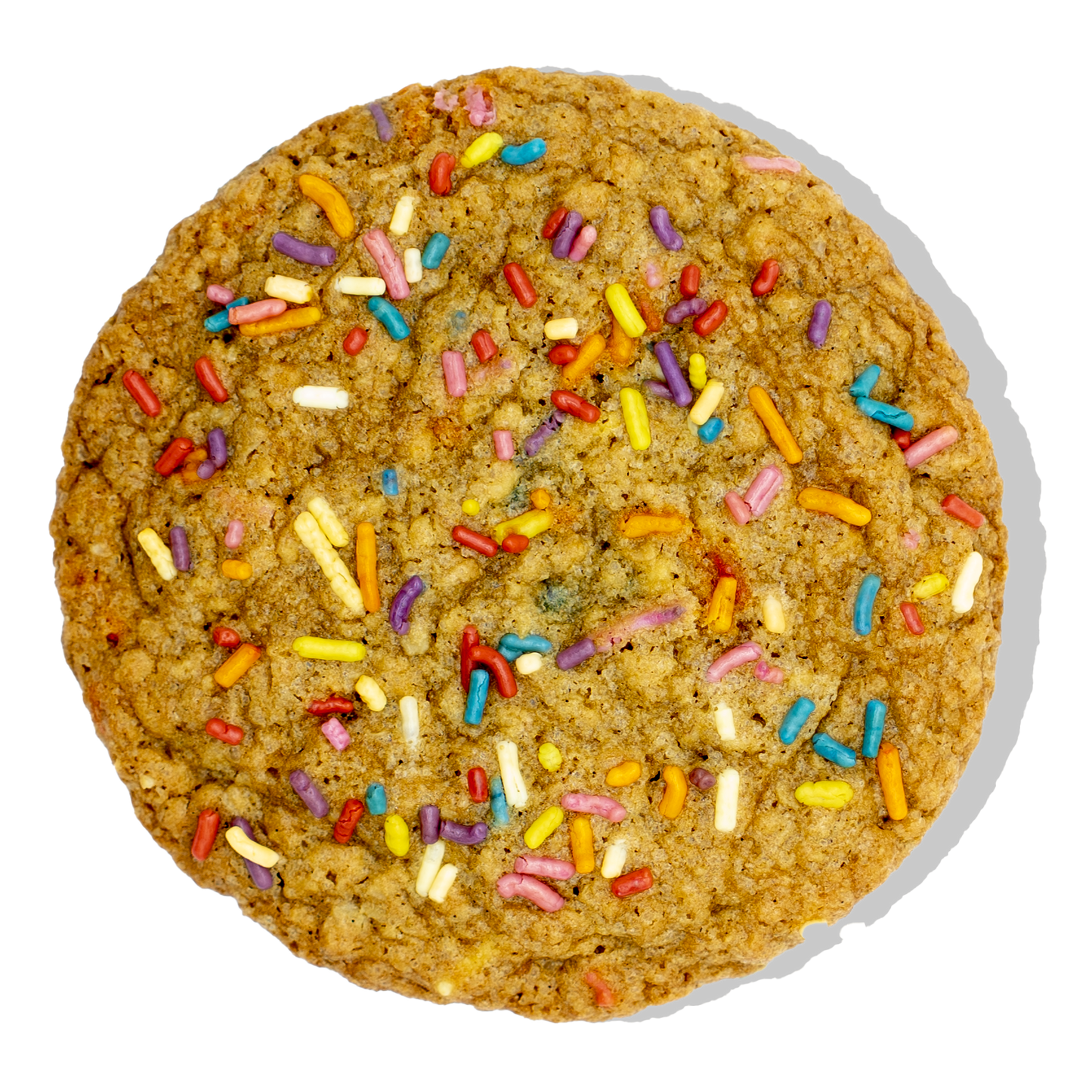 Mom's Birthday Cake Cookie