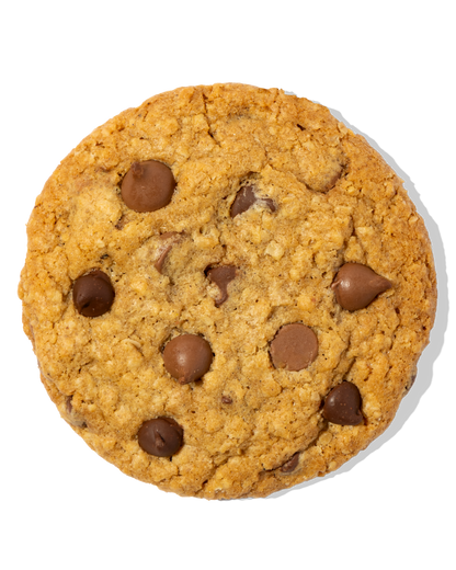 The Santa (Brown Butter Double Chocolate Chip)