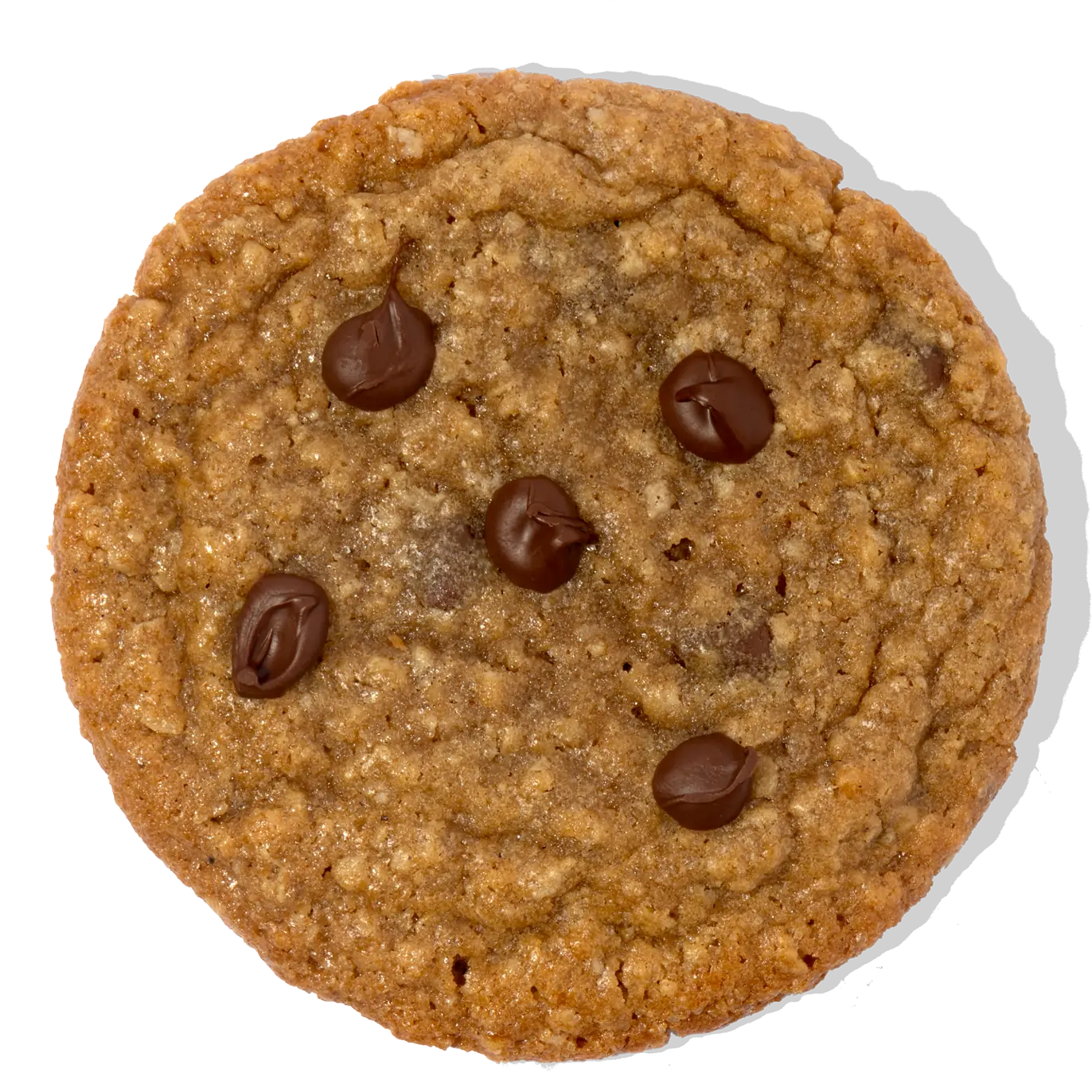 Chocolate Chip Oatmeal