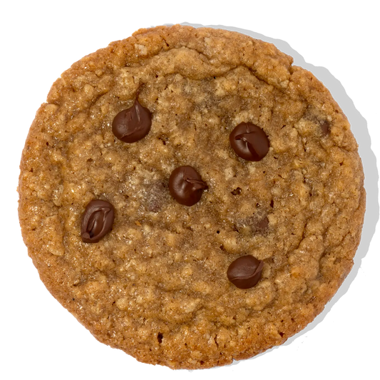 Chocolate Chip Oatmeal