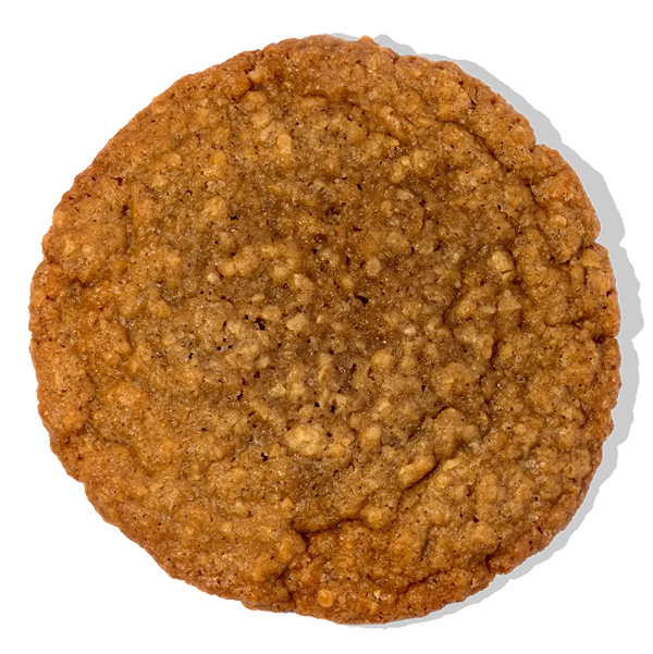 The Classic Oatmeal Cookie