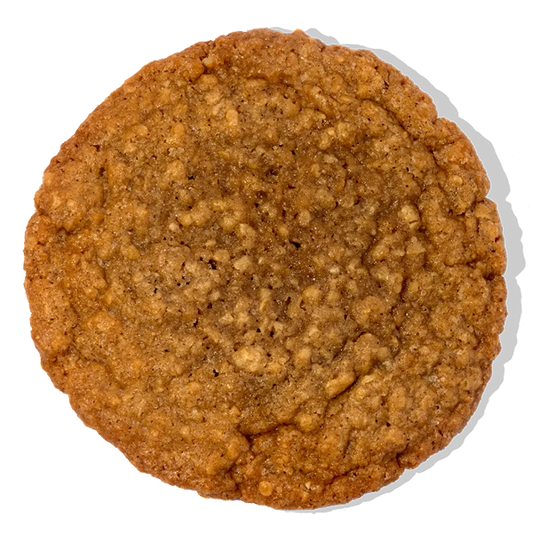 The Classic Oatmeal Cookie