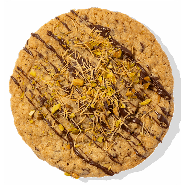 Dubai Chocolate Cookie