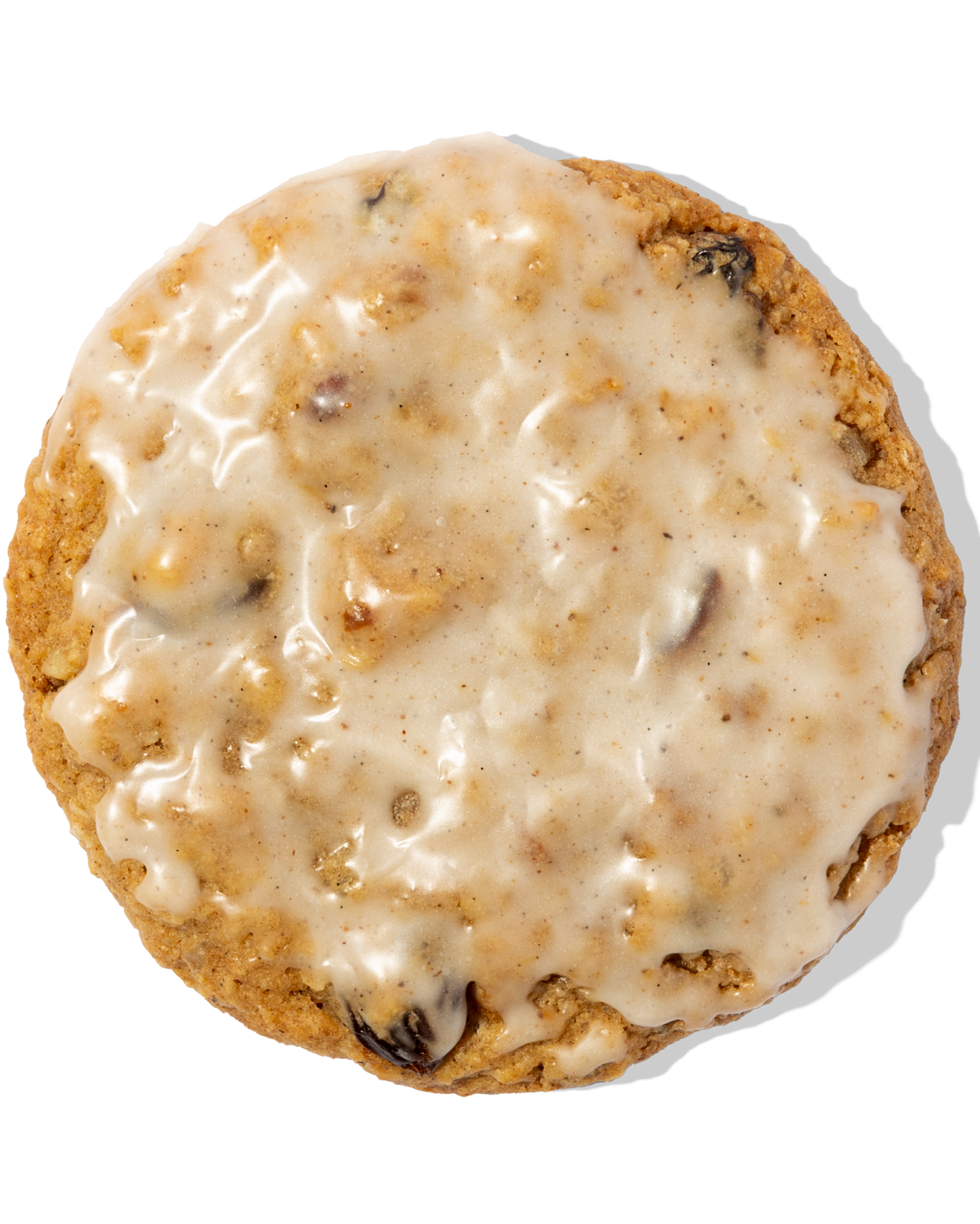 Mrs. Claus (Iced Fruitcake)