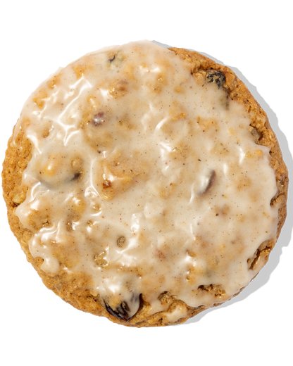 Mrs. Claus (Iced Fruitcake)