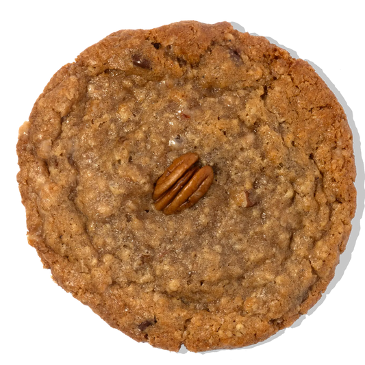 Chocolate Pecan Toffee