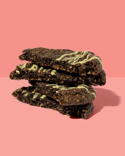 The Grinch (Oreo Mint)