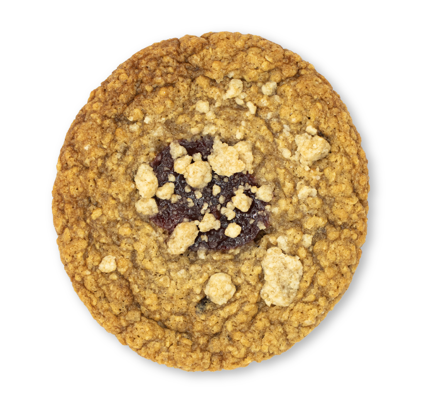 Cherry Pie Oatmeal Cookie