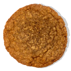 The Classic Oatmeal Cookie