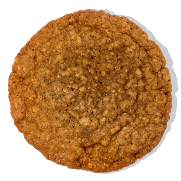 The Classic Oatmeal Cookie
