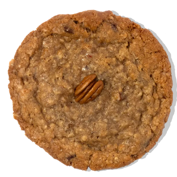 Chocolate Pecan Toffee
